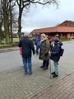 2025-01-26 26. Backhaus Grünkohlwanderung nach Jarnsen, Schmaus im Heidehof Thalau, Fotos 50 Jahre Austausch Bricquebec 004